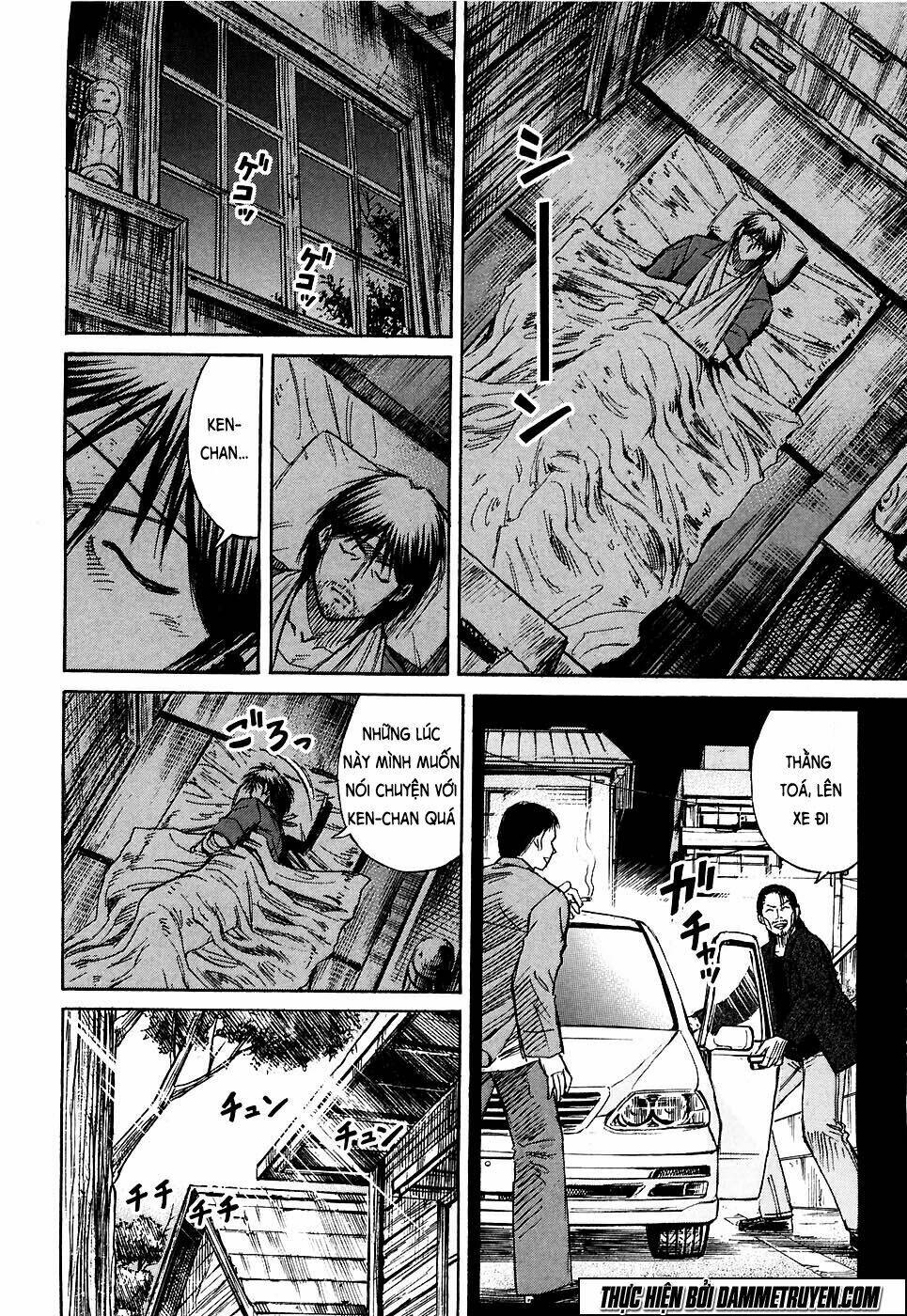 đảo ma cà rồng chapter 259 19