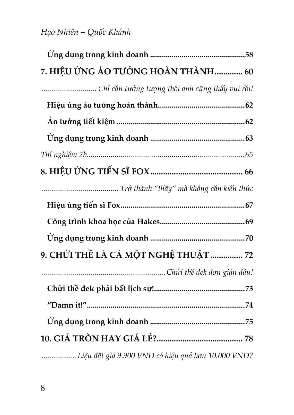 Hiệu Ứng Chim Mồi 2 (Tái Bản 2023)