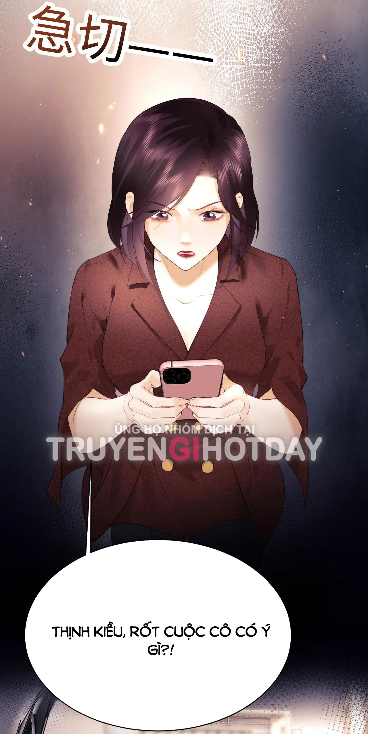 fan bạn gái muốn tìm hiểu một chút - fan vợ, bạn đã biết? chapter 13.2 12