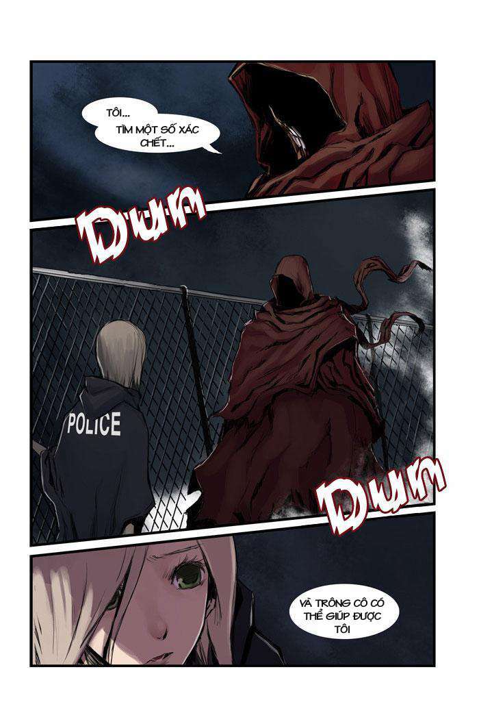 wake up deadman chapter 21 18