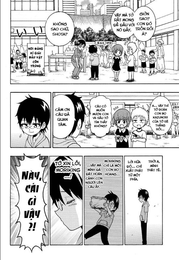 lâm vương! chapter 1 37