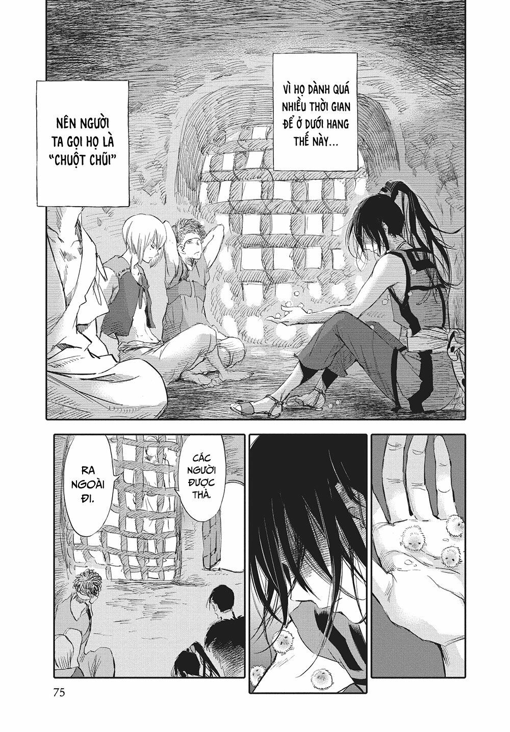 children of the whales chapter 2 27