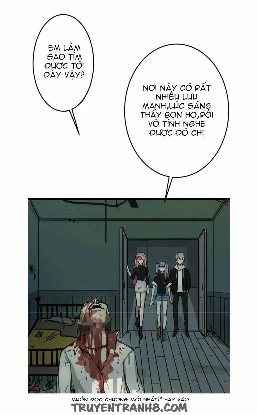 quạ đen chapter 8 17