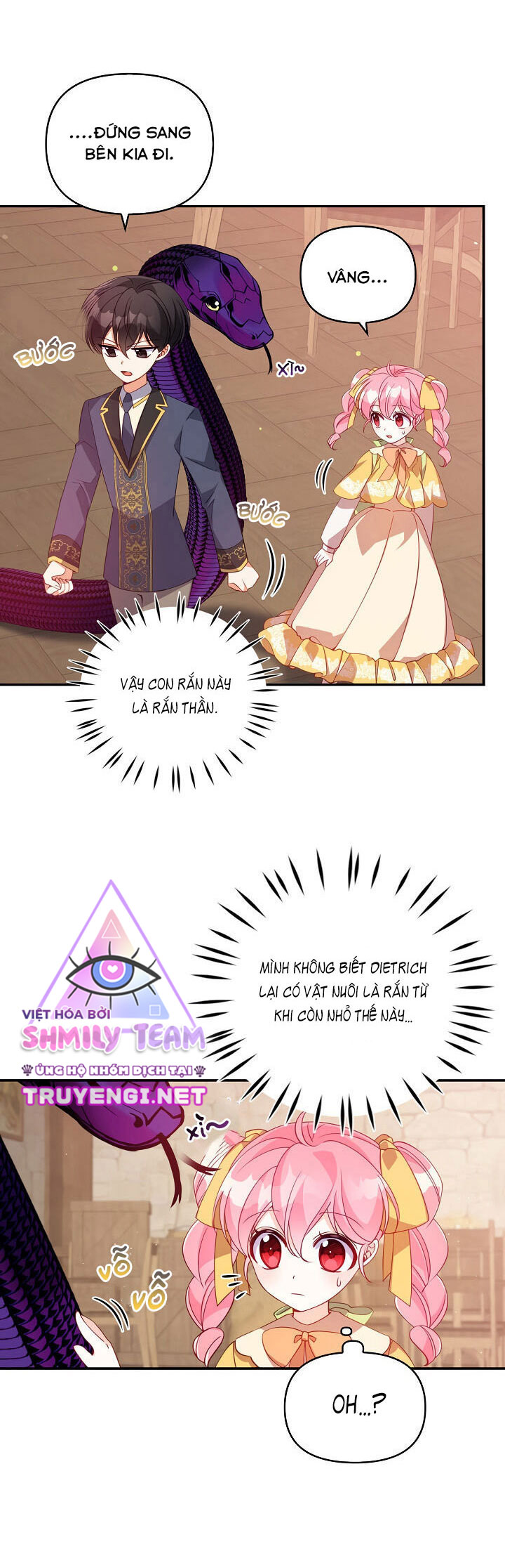 em gái cưng của đại công tước phản diện chapter 29 38