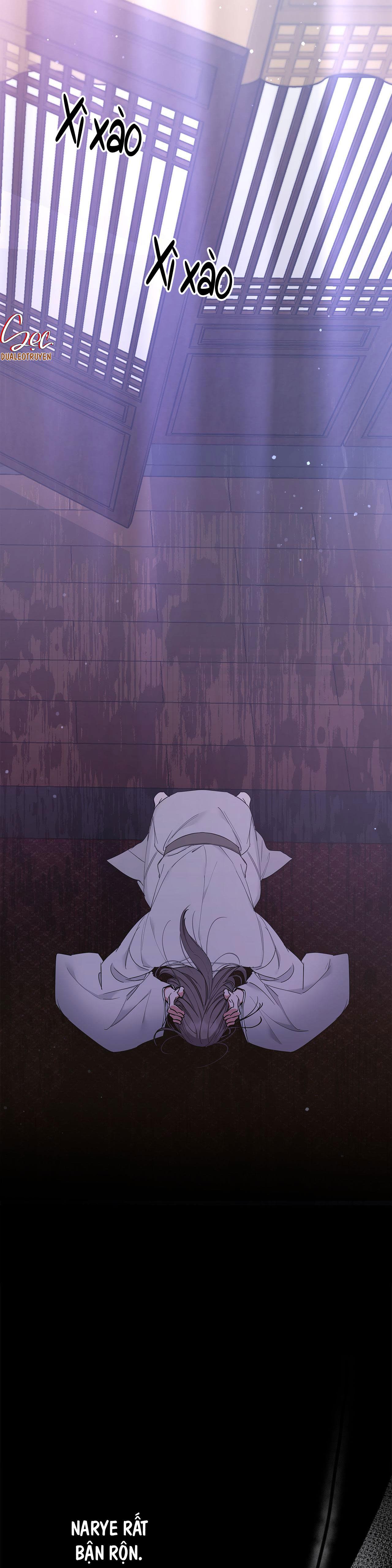 dấu vết của khoảng trống chapter 13 17