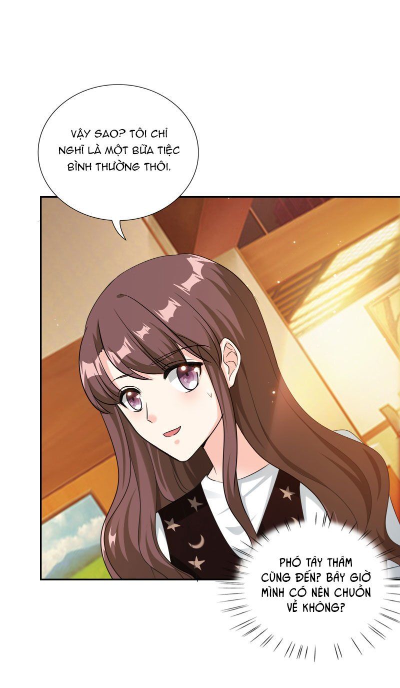 cẩm tú trùng sinh: chào buổi sáng phó thái thái chapter 78 18