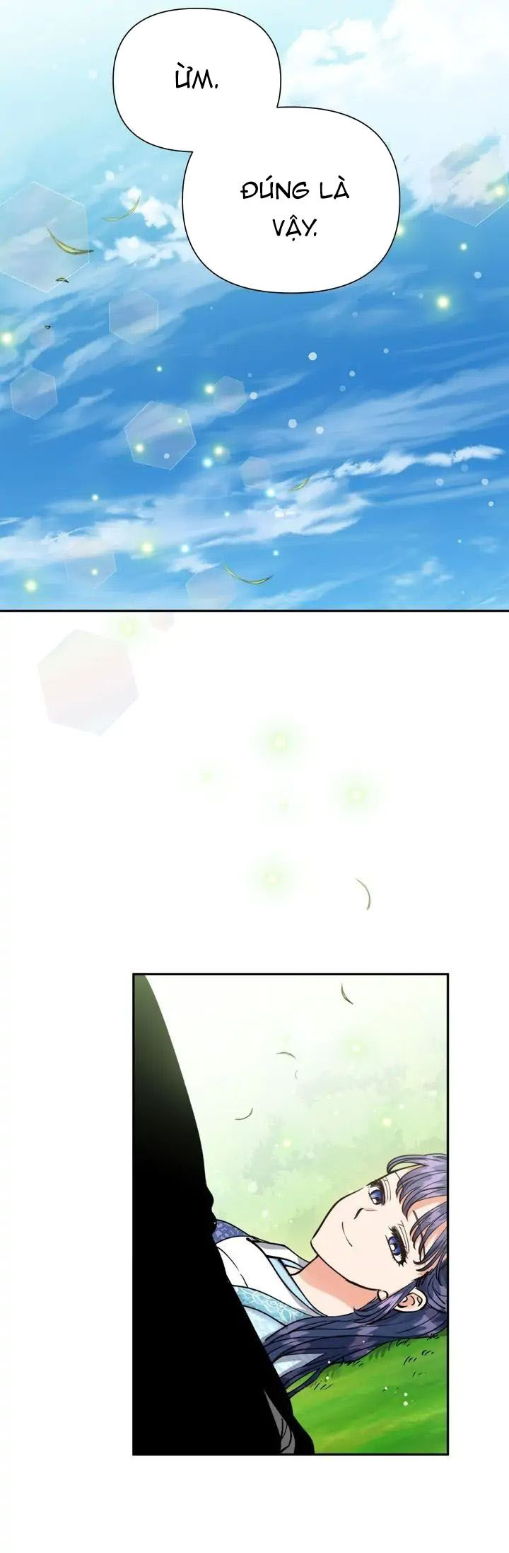 cô dâu thiên đàng chapter 70.1 9