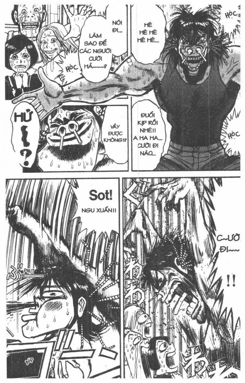 karakuri circus - gánh xiếc quái dị chapter 1 113