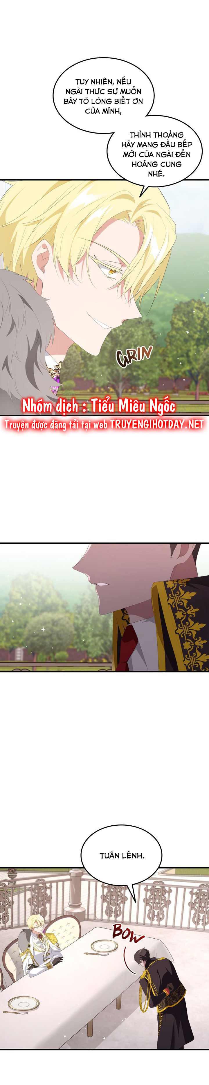 thưởng thức hương vị chapter 37 7