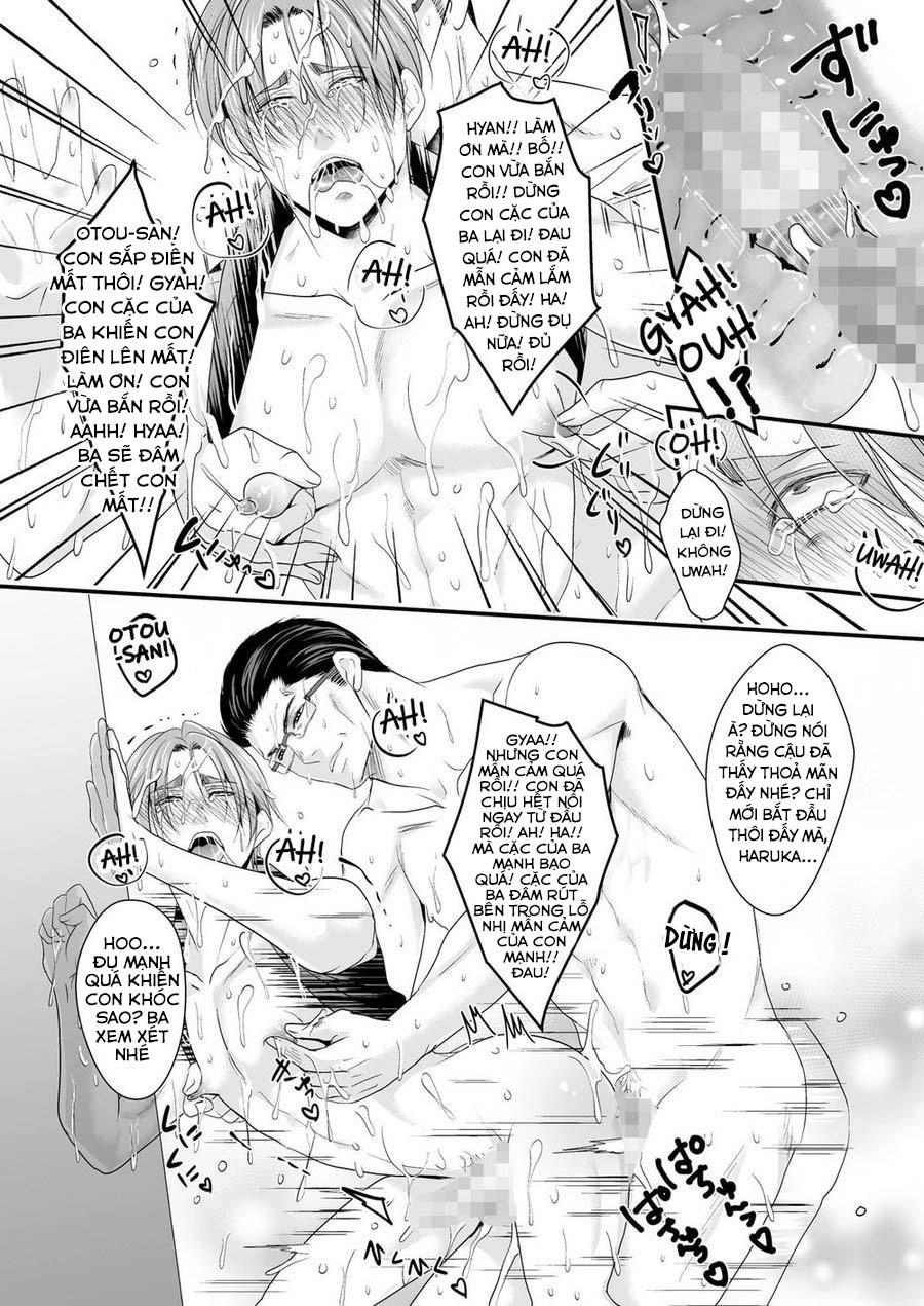 oneshot theo yêu cầu chapter 45 21