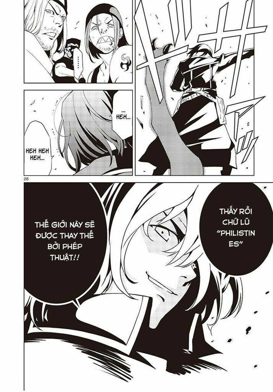 tendou no singularity chapter 1.2 29