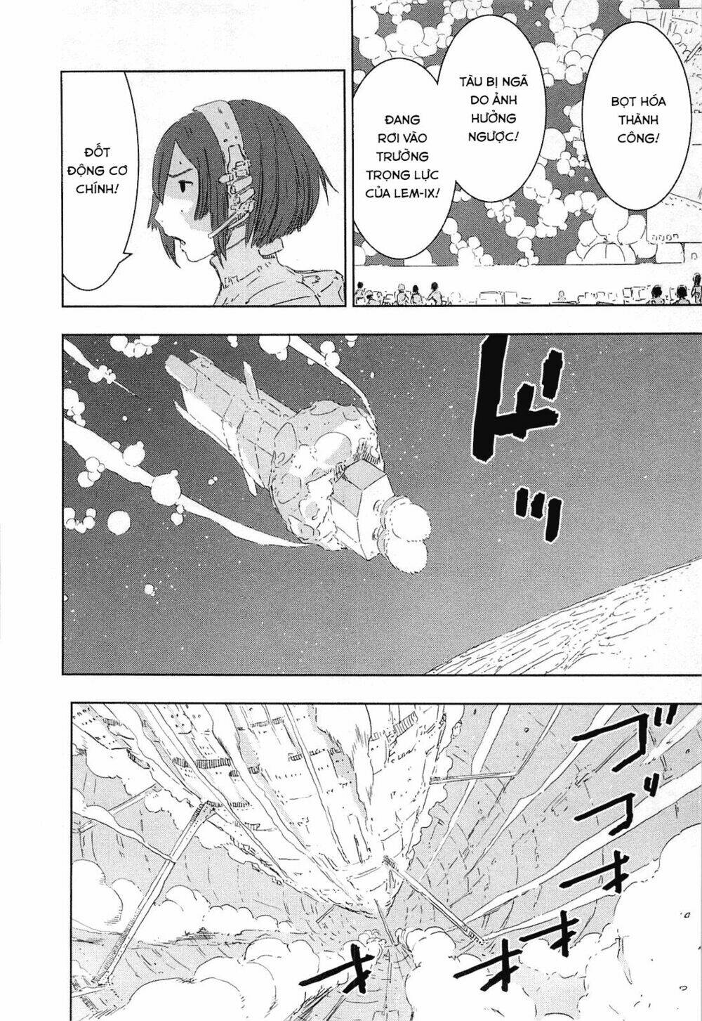 sidonia no kishi chapter 44 27