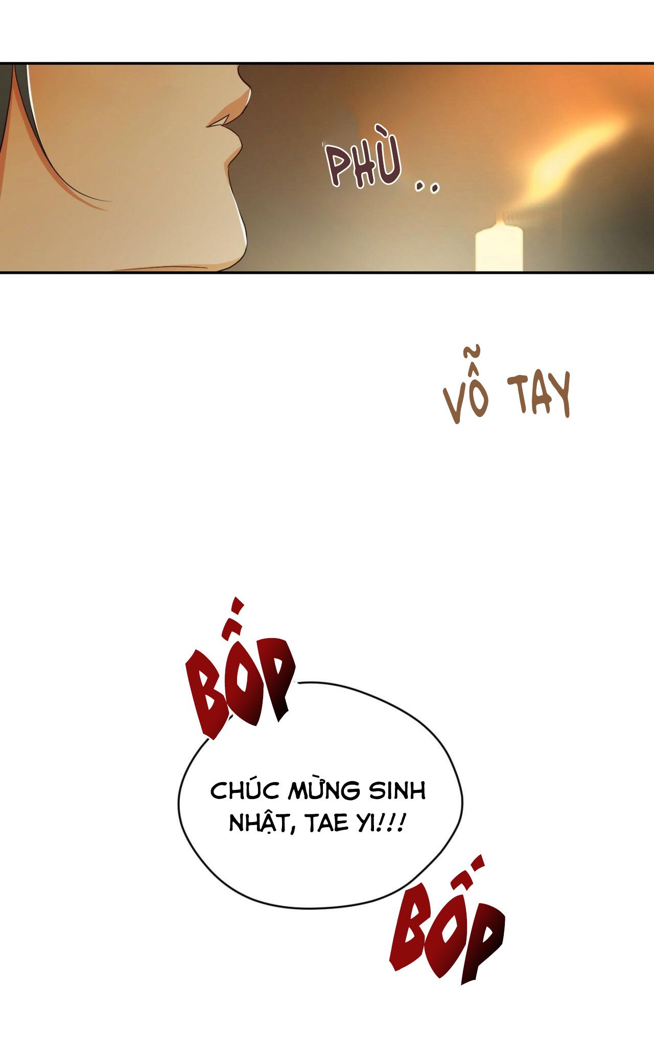 giấc mộng ngọt ngào 2 (full) chapter 25 13