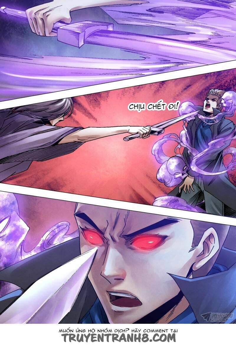 địa ngục thần y chapter 115 6