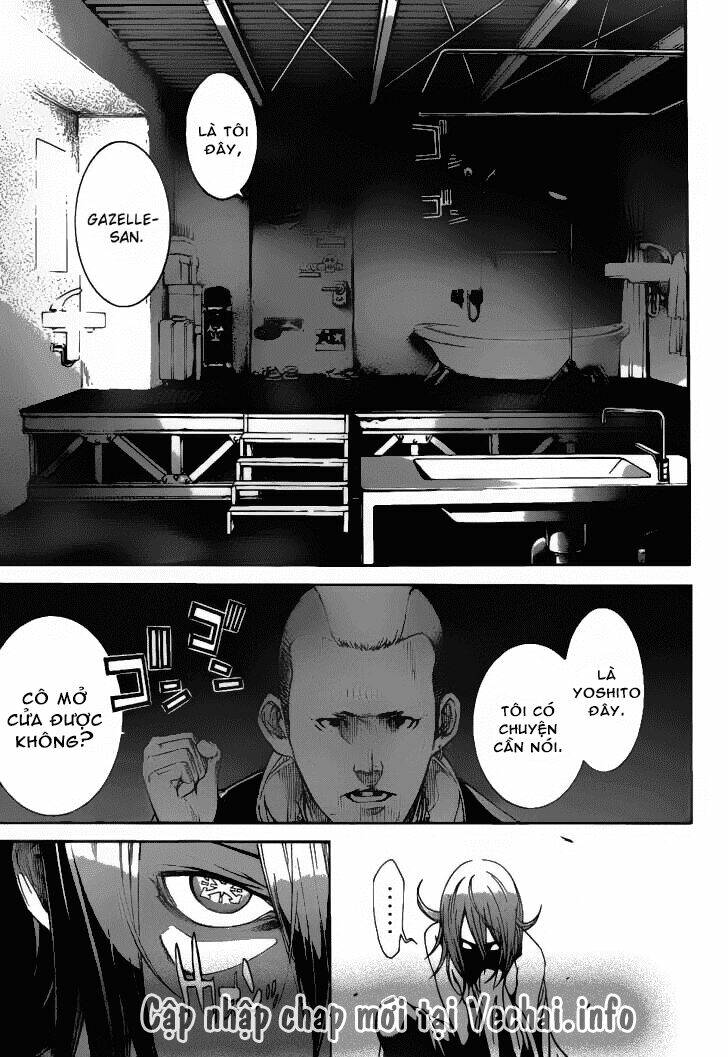 air gear chapter 294 18