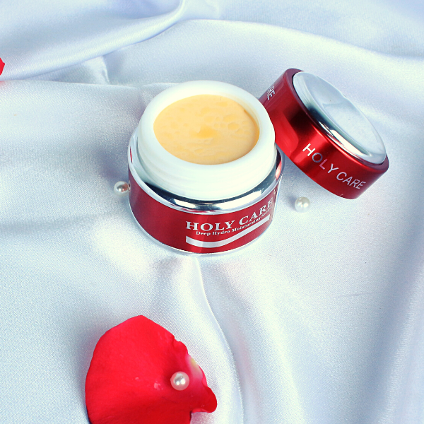 KEM DƯỠNG TRẮNG TÁI TẠO DA HOLYCARE 5IN1 DAY AND NIGHT SKIN CARE CREAM 20GRAM