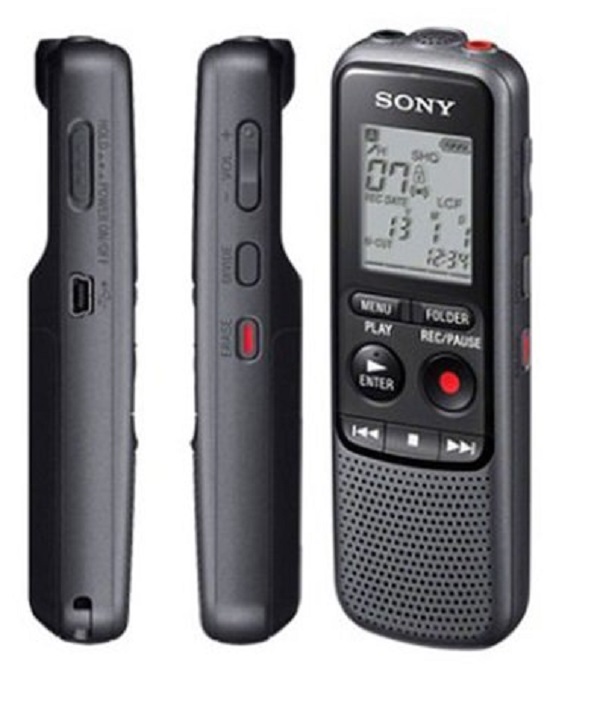 Máy ghi âm Sony ICD-PX240 (Hàng nhập khẩu)