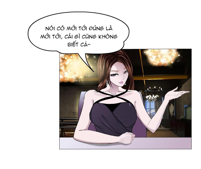 cạm bẫy của nữ thần chapter 104 21