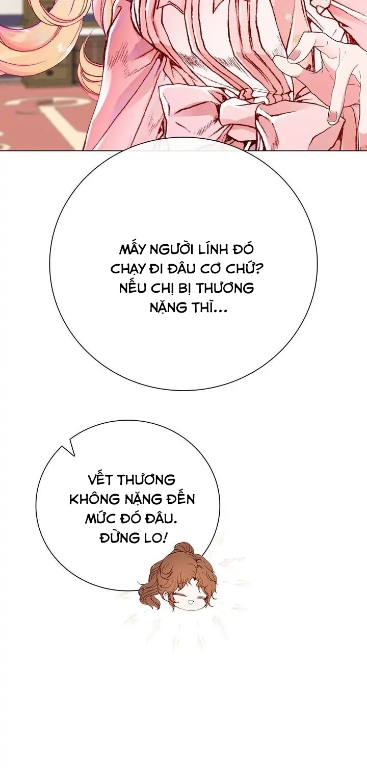 tôi đã trở thành tiểu thư xấu xí chapter 53 8