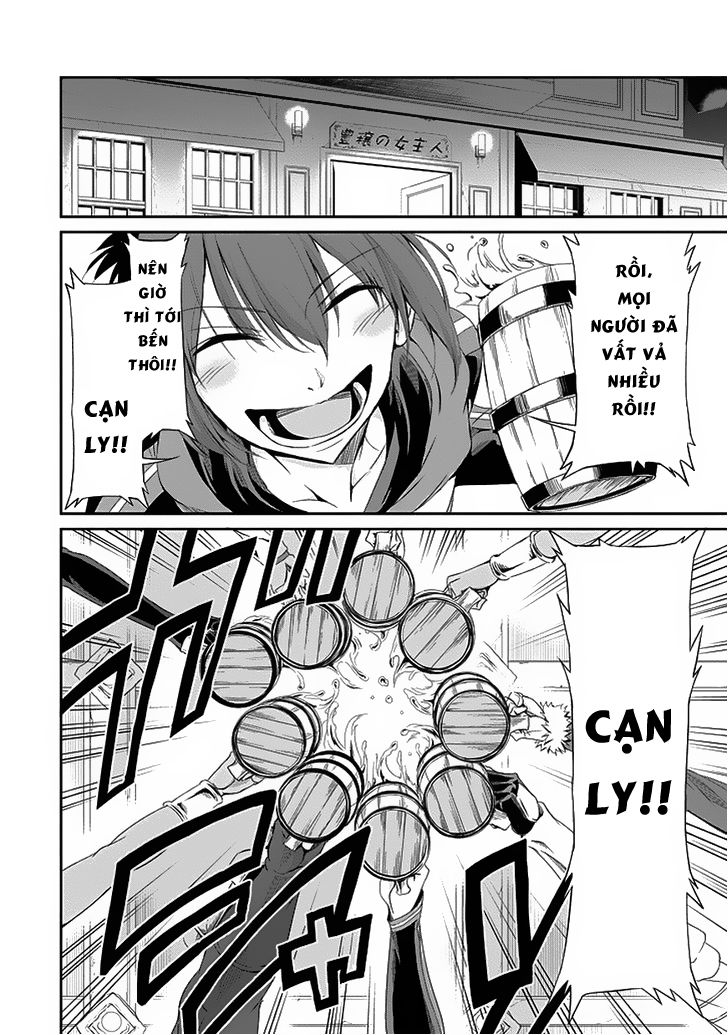 dungeon ni deai wo motomeru no wa machigatte iru darou ka gaiden - sword oratoria chapter 5 20