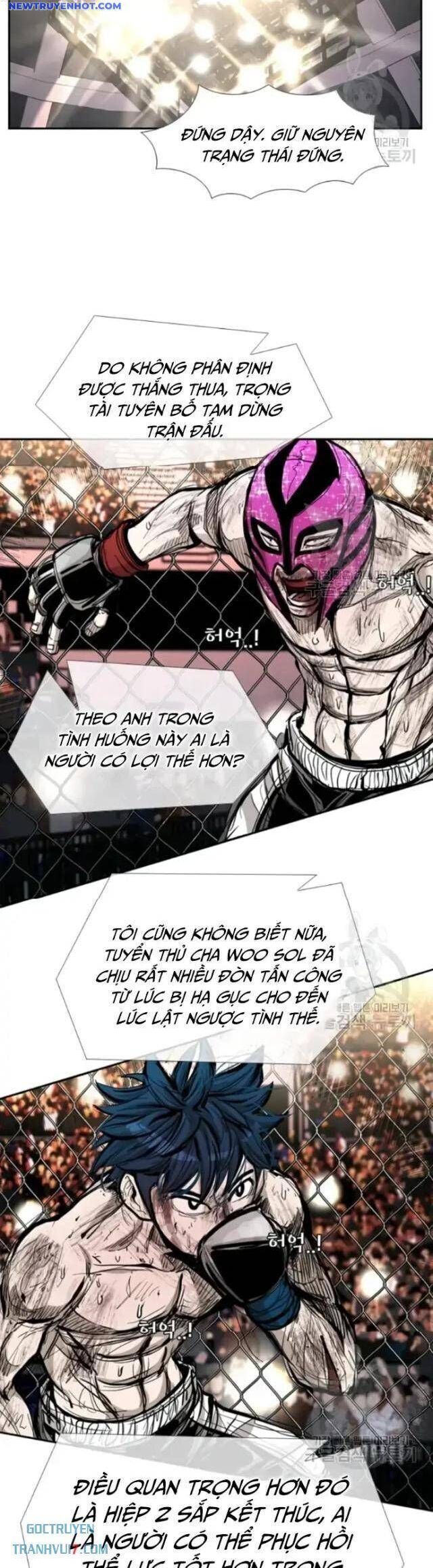 shark - cá mập chapter 199 32