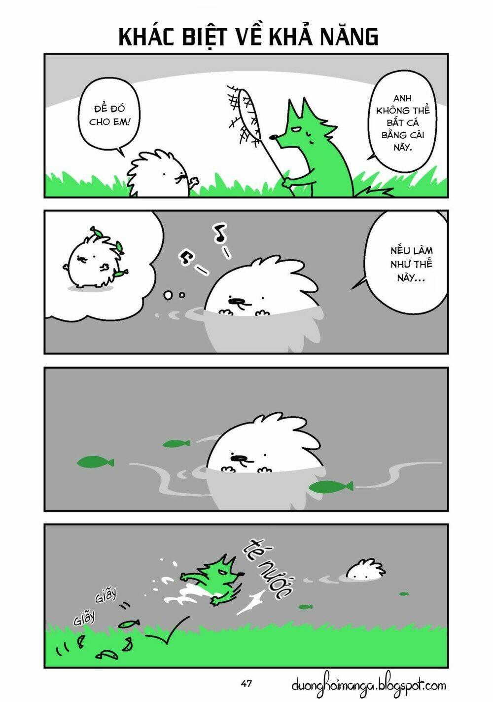 nhím harry chapter 1.4 9