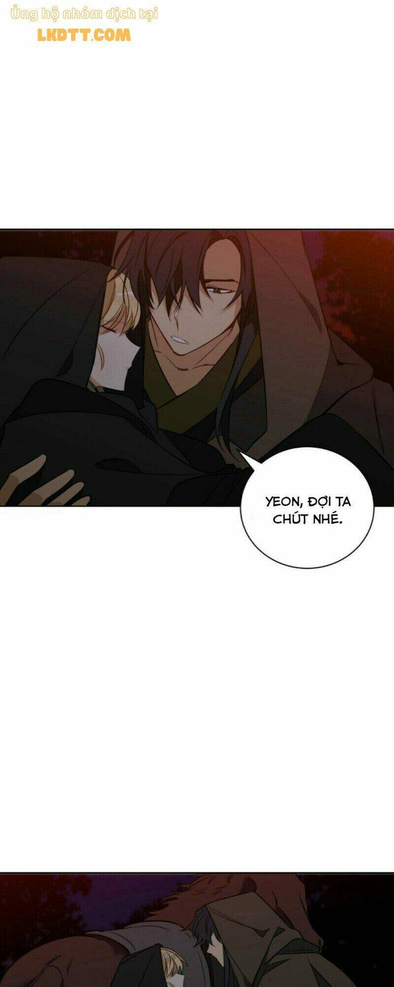 quái thú với hoa chapter 58 49