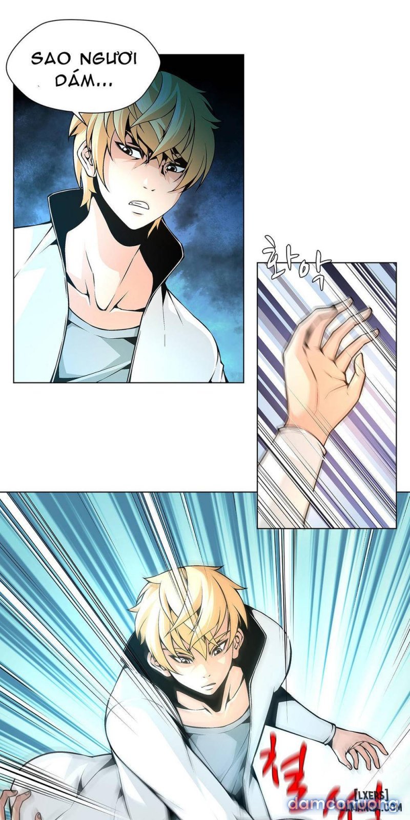 nô lệ song sinh chapter 14 13