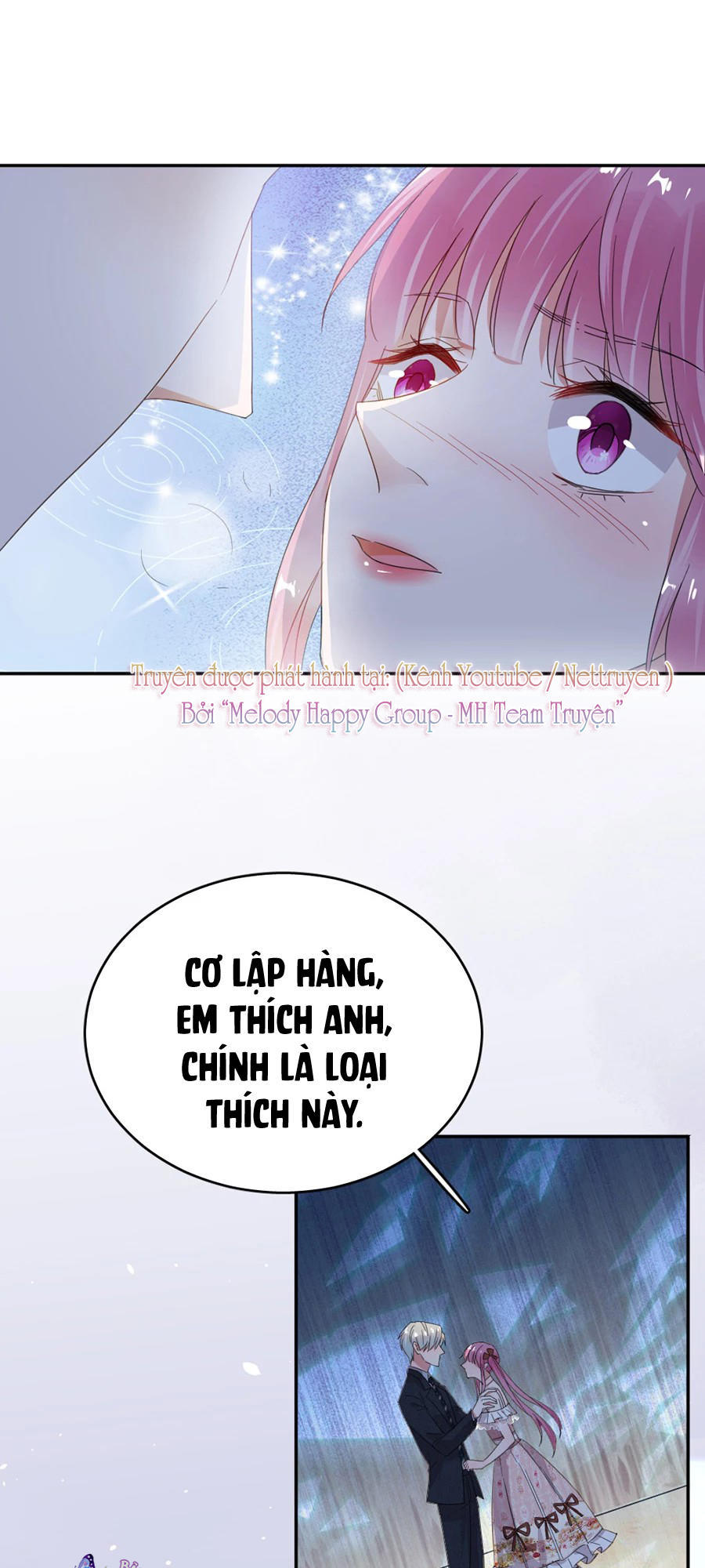 hoàn mỹ lão công tiến hóa luân chapter 45 35
