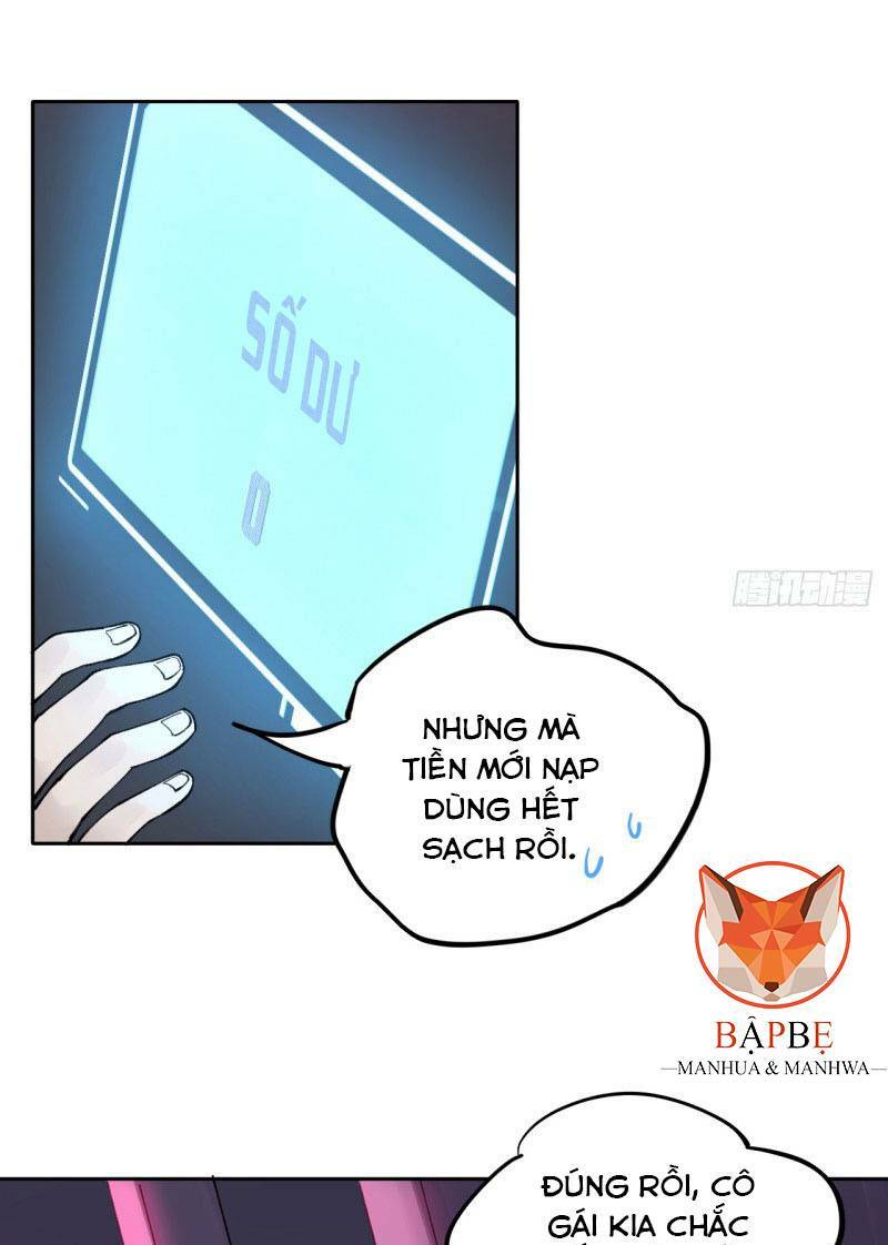 vô hạn khắc kim chi thần chapter 4 23