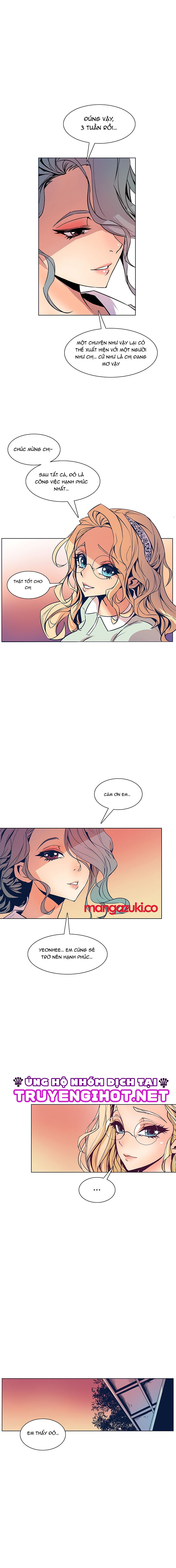 sahwa và nhiệm vụ bí mật của cô ấy chapter 32 10