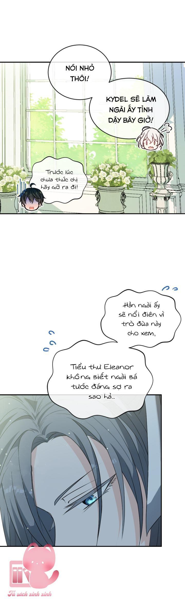 nguyện ước vô vọng của ma nữ chapter 79 17