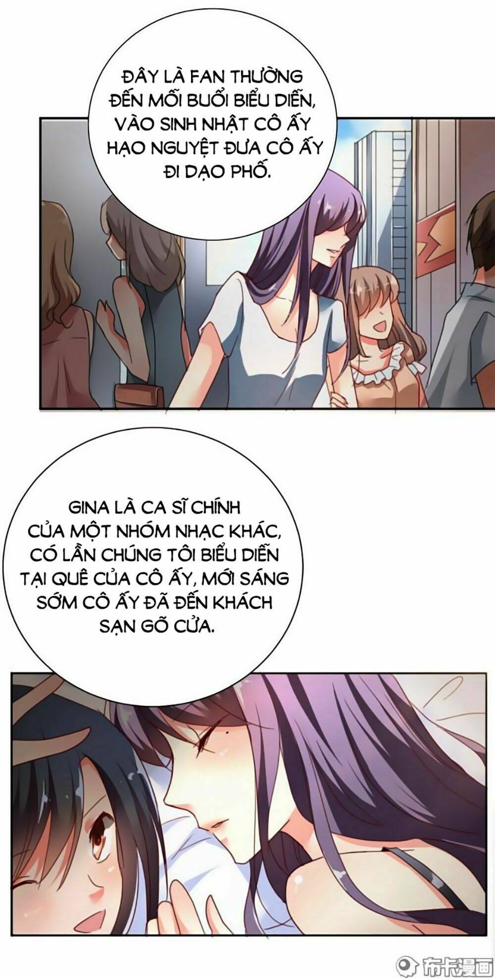 cô gái đặc biệt nhất của tôi chapter 25 10