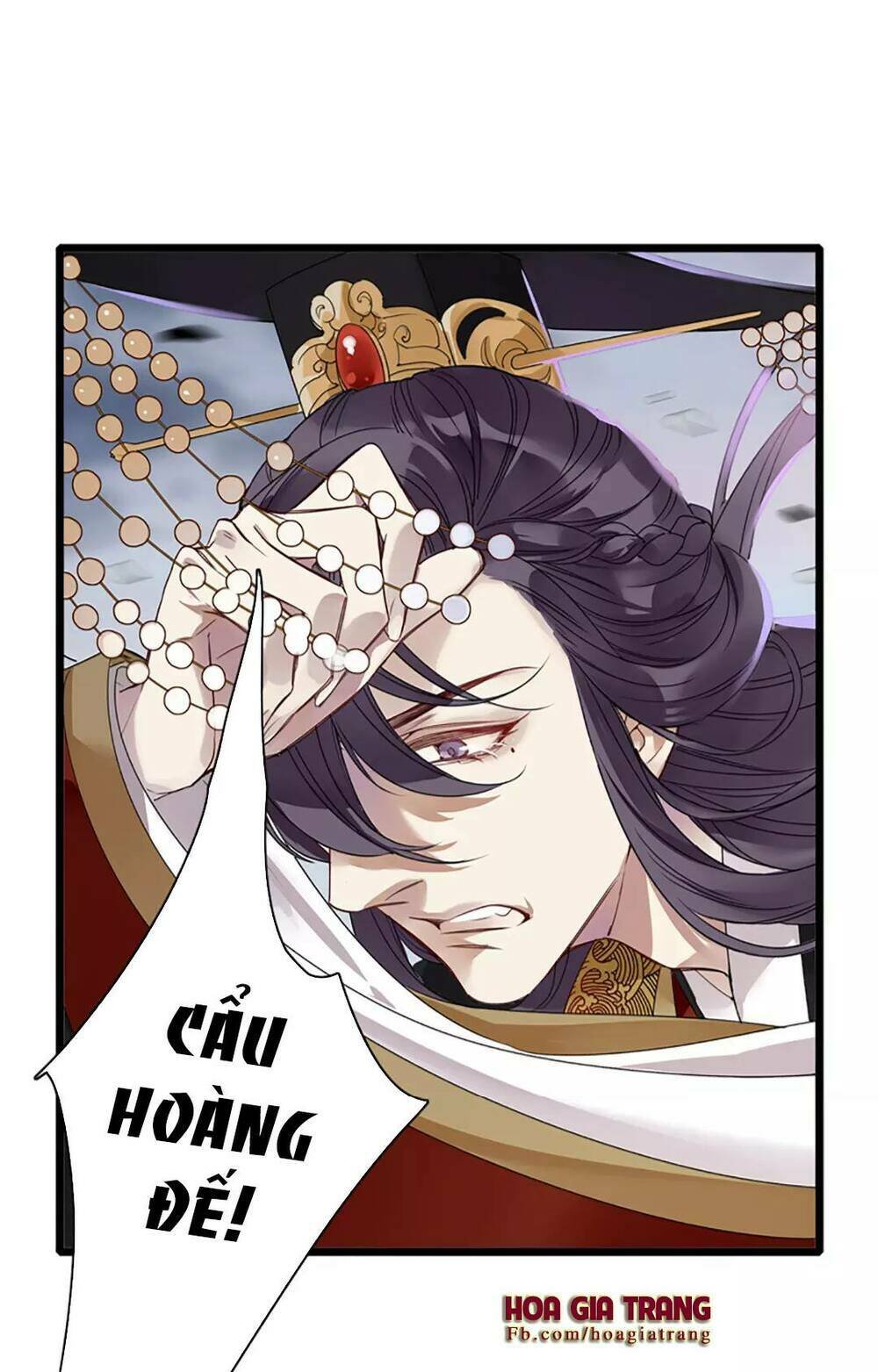 hôn quân thăng cấp ký chapter 1 31