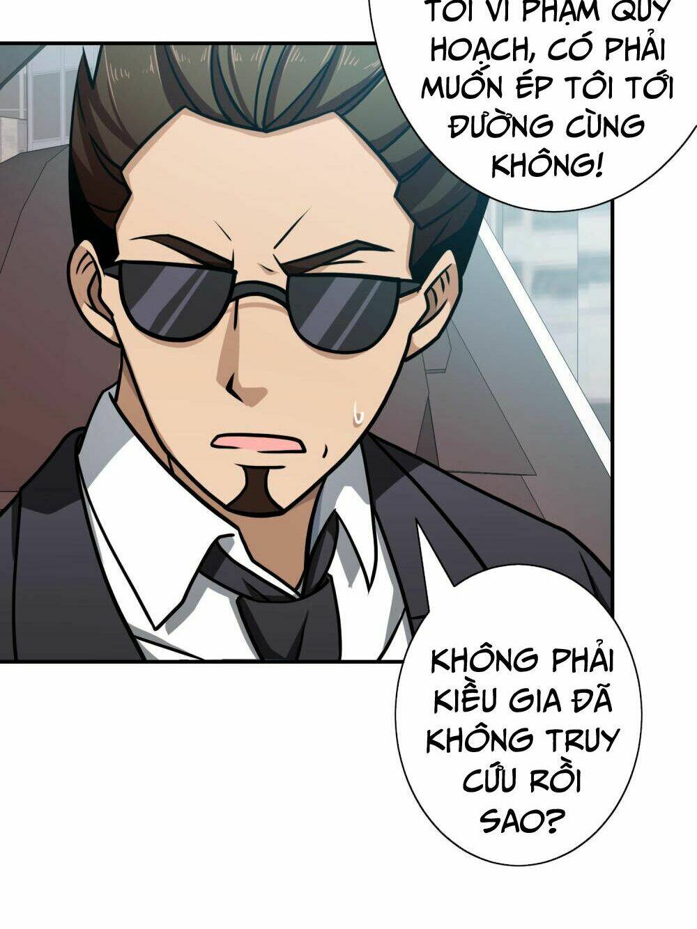 hộ hoa cao thủ tại đô thị chapter 107 3