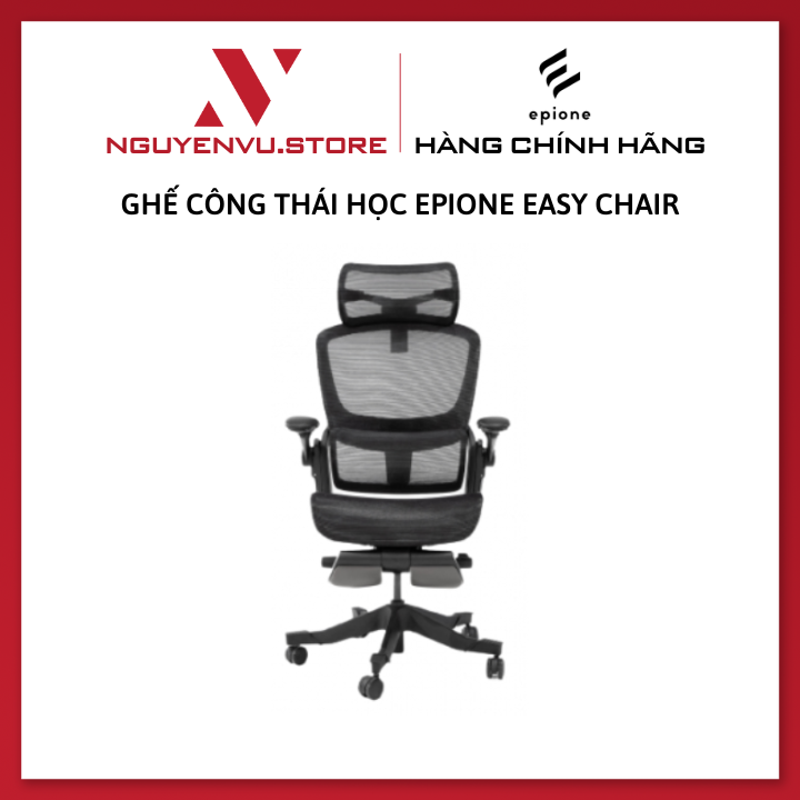 Ghế công thái học Epione Easy Chair (M4S-ZKL-BNM3)- Hàng Chính Hãng