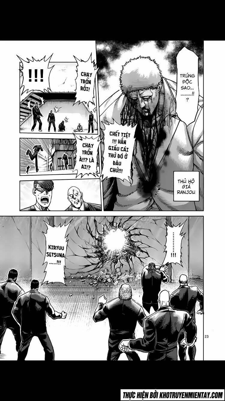 tokita ouma - đấu sĩ atula chapter 235 24