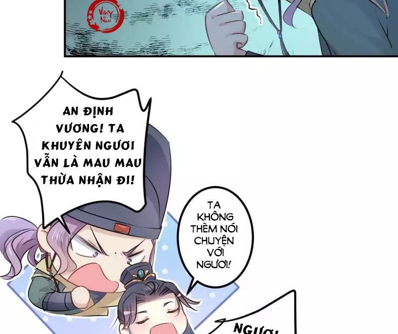 vương gia không thể trêu chapter 57 23