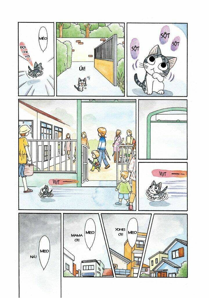 chi's sweet home chapter 122 5