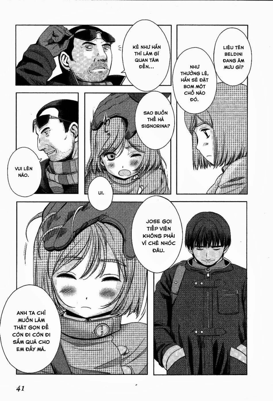gunslinger girl chapter 7 5
