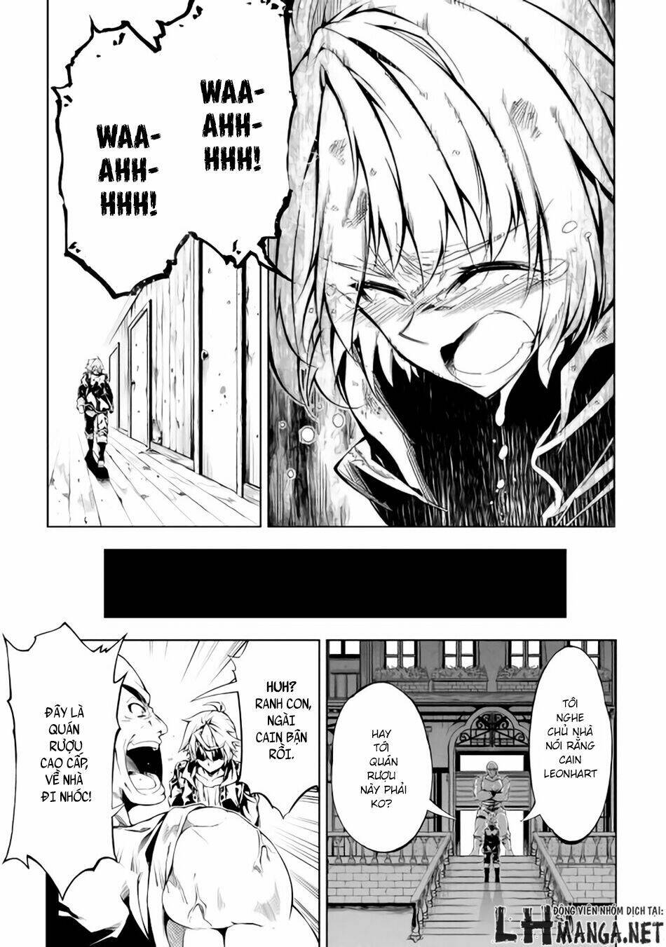 kouritsu kuriya madoushi, dani no jinsei de madou o kiwameru chapter 12 30