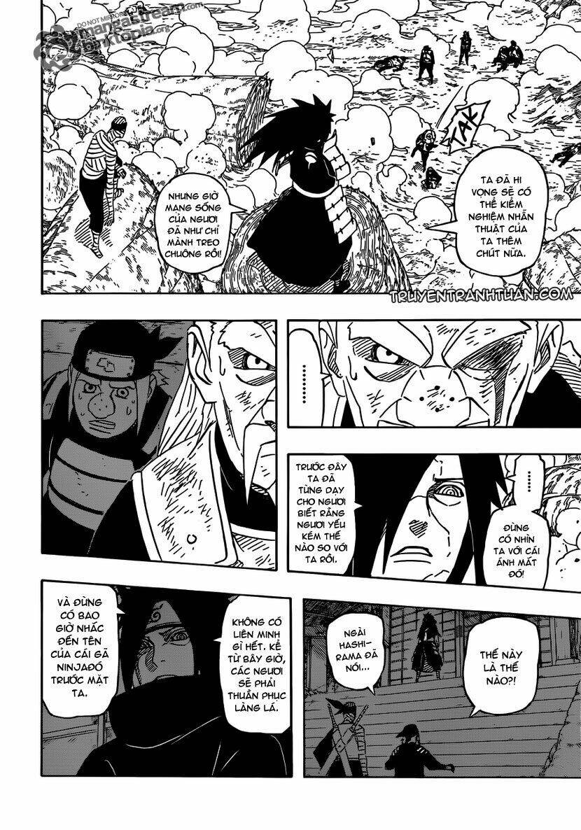 naruto - cửu vĩ hồ ly chapter 562 2