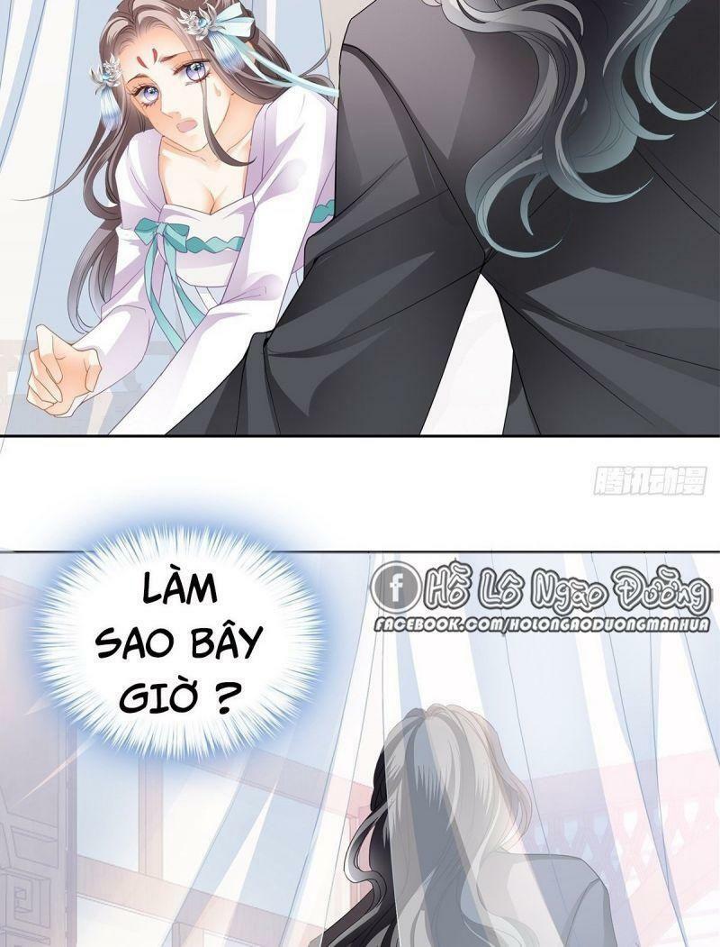 bổn vương muốn nàng chapter 29 35