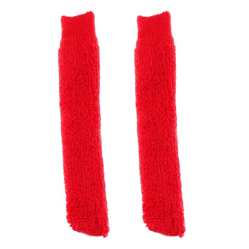 4Pcs Anti Slip Squash Tennis Bat Overgrip Racket Grip Tape Sleeve Wrap