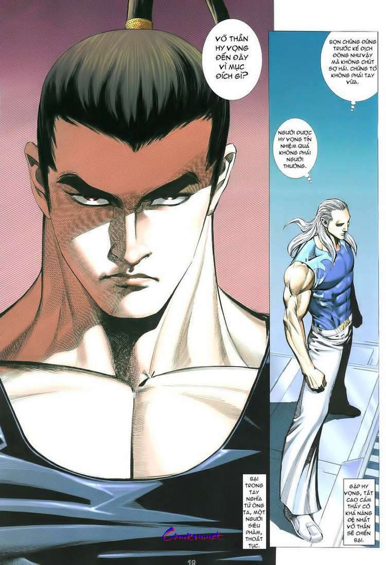 võ thần phượng hoàng chapter 29 16