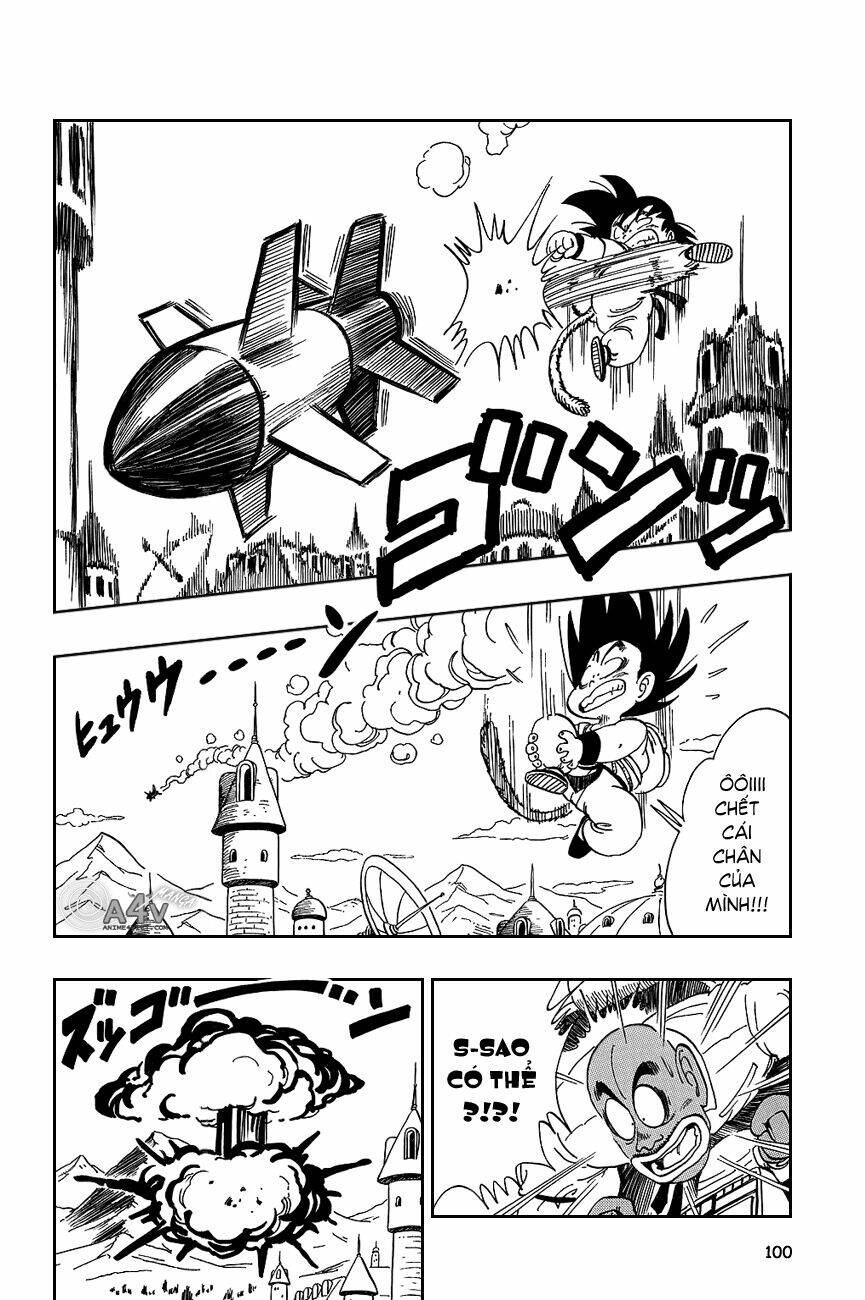 dragon ball - bảy viên ngọc rồng chapter 96 12