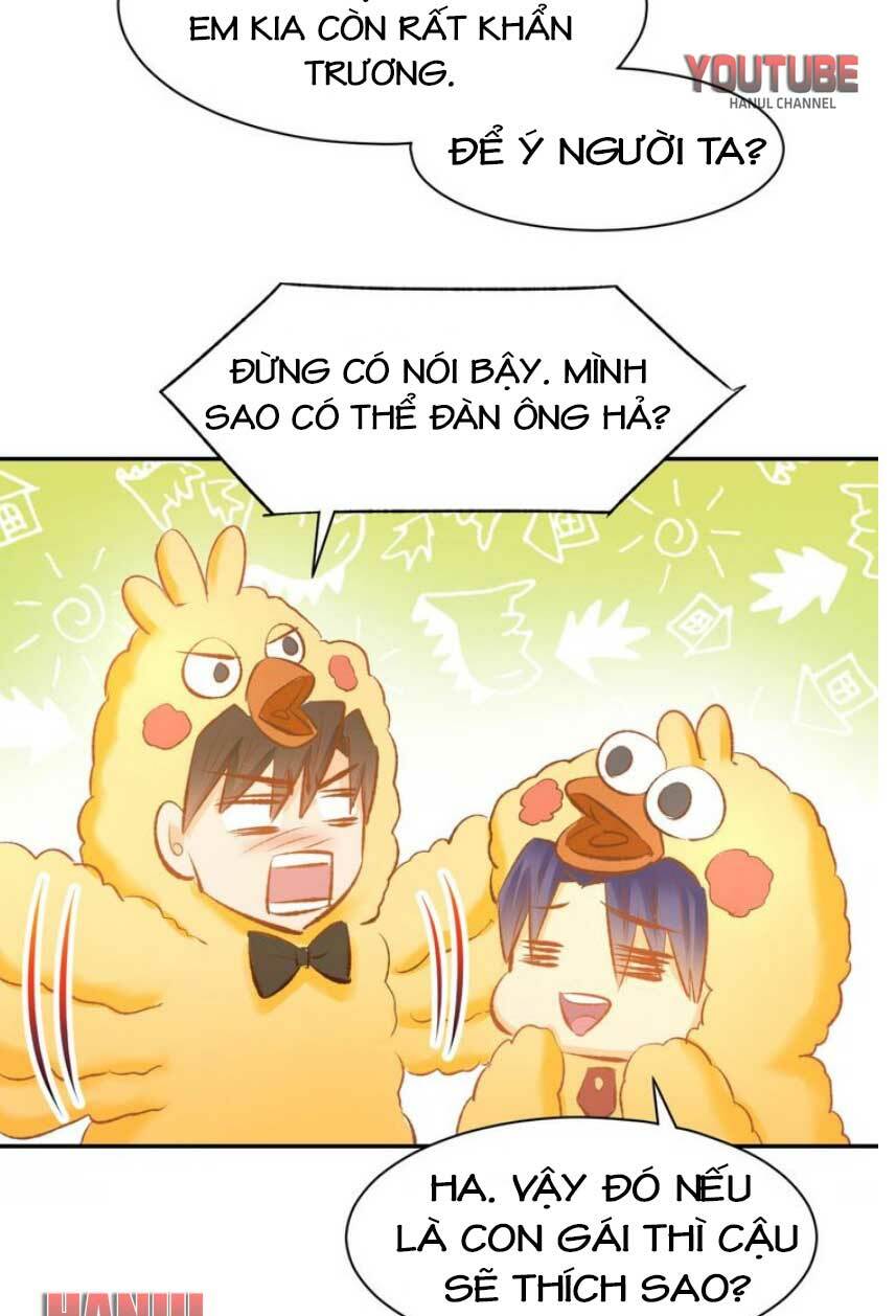 hôn nhân ấm áp : tổng tài sủng vợ thành nghiện chapter 49.1 13