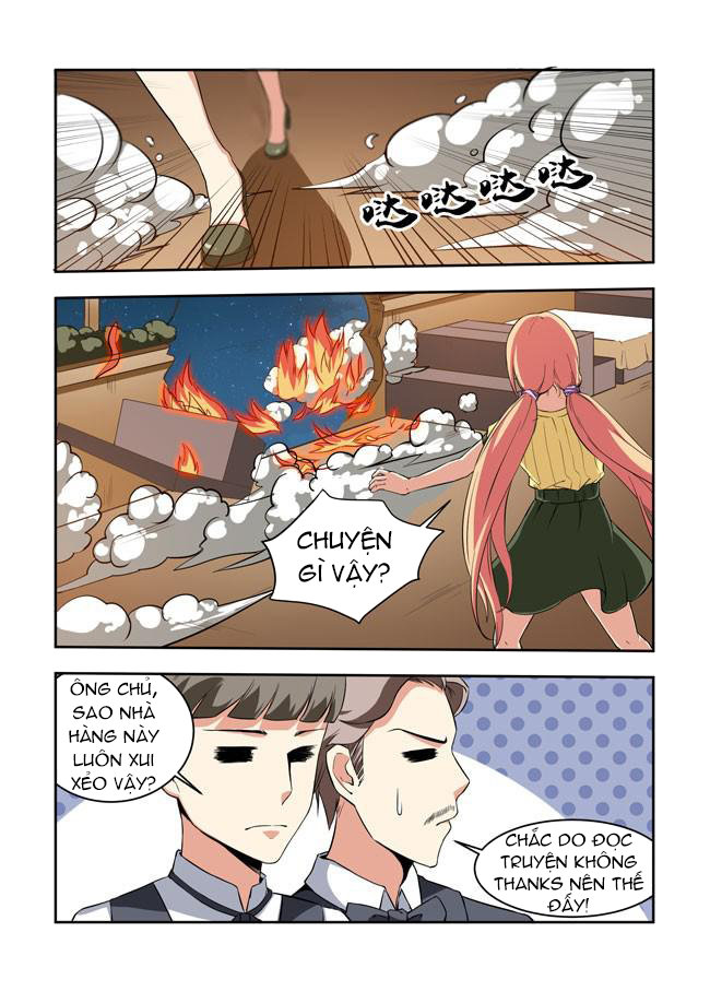 i am killer maid chapter 27 5