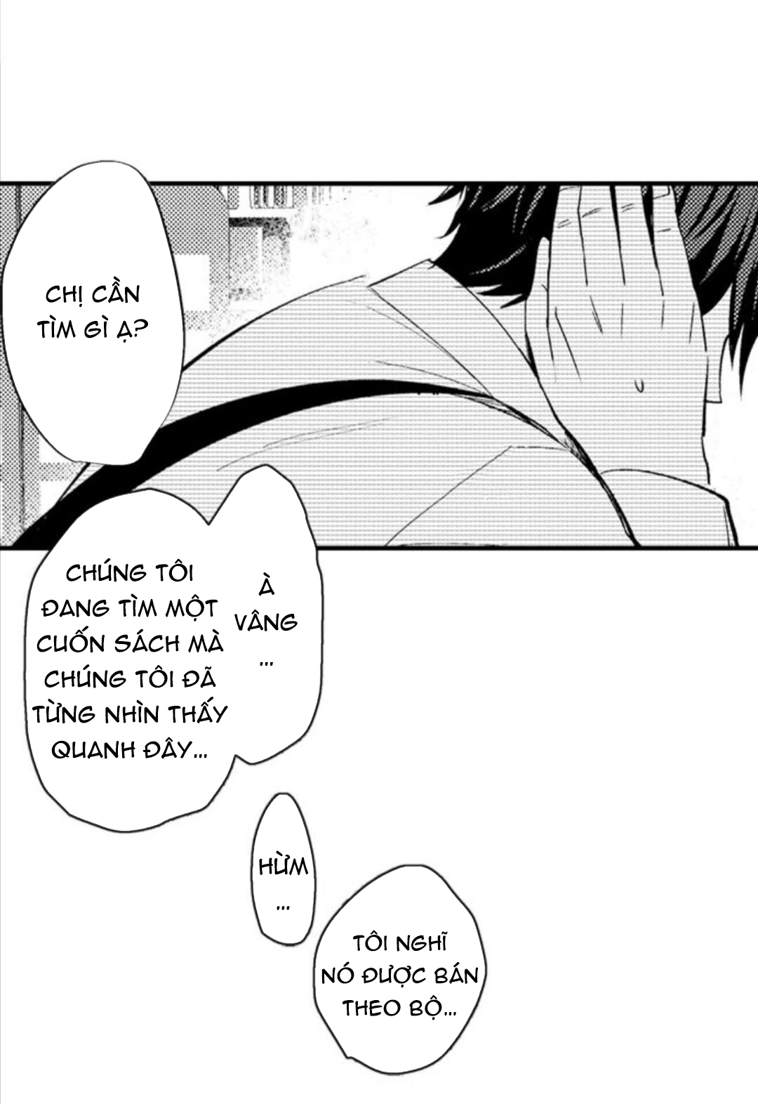 mặt sẹo quyến rũ chapter 7 14