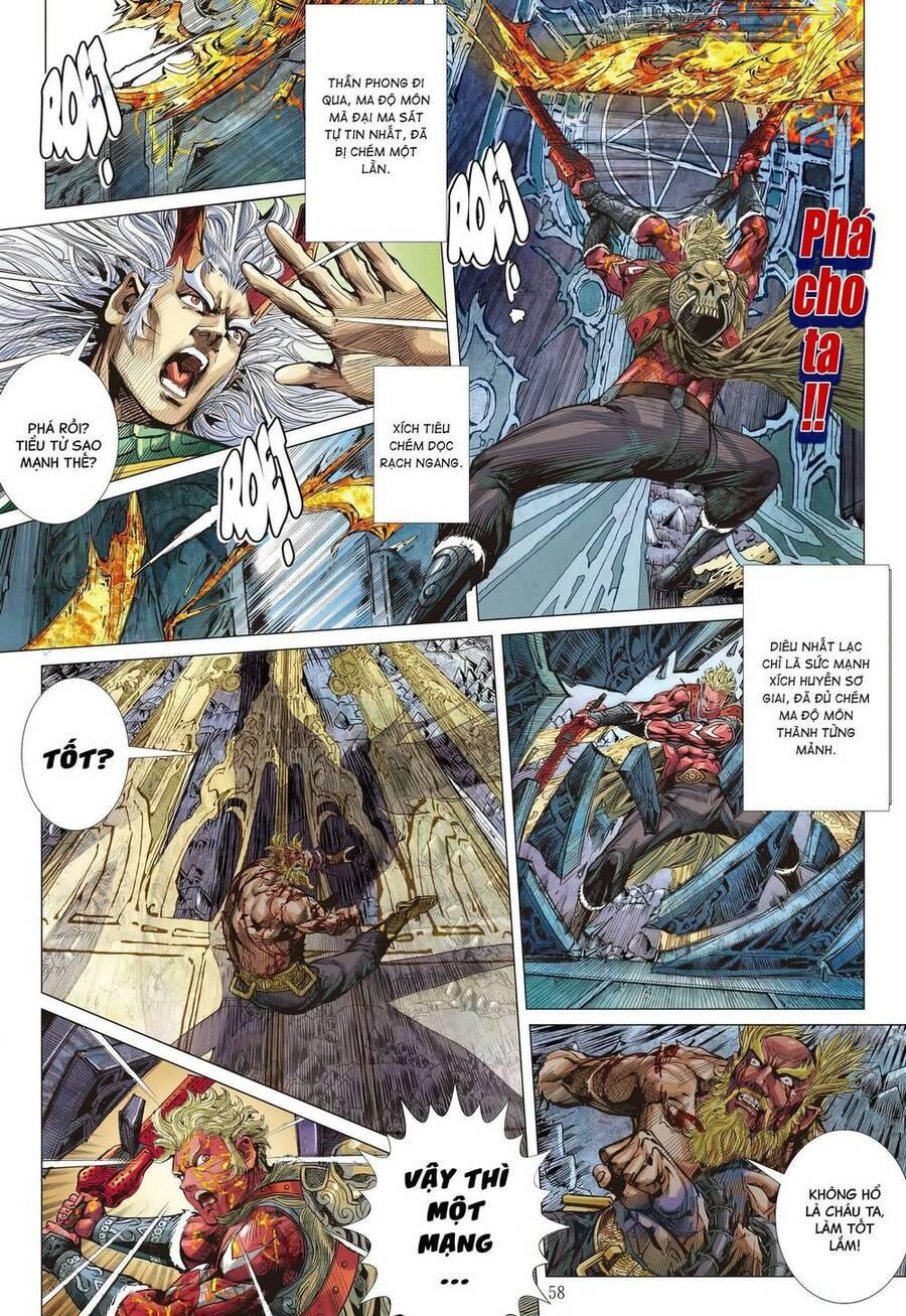 sơn hải kinh truyện chapter 323 27